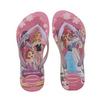 Chinelo-Kids-Rosa-Peonia-Slim-Princess-|-Havaianas-Tamanho--29---Cor--ROSA-PEONIA-0